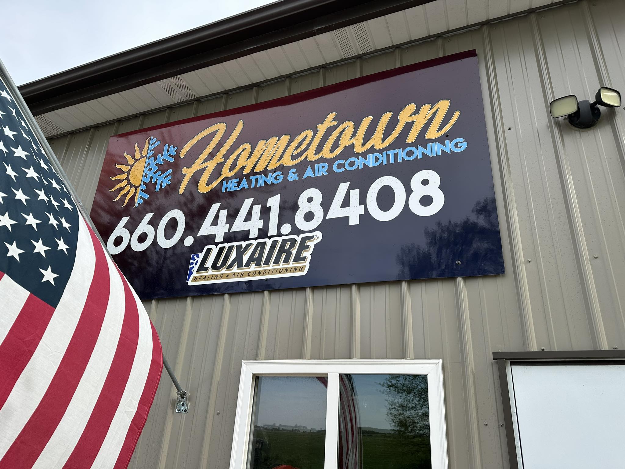 Hometown HVAC Team
